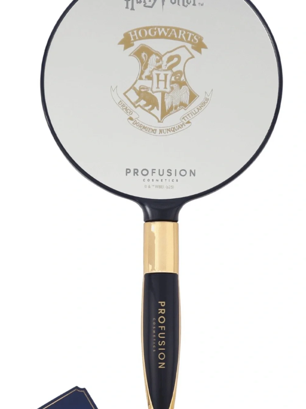 Profusion Cosmetics Harry Potter Holiday Night Set Black & Gold + Mirror NWT